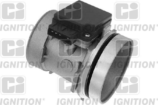 Quinton Hazell QM603 - Débitmètre de masse d'air droxauto.com