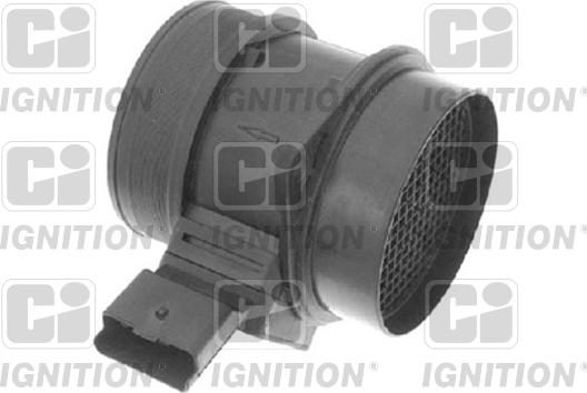 Quinton Hazell QM615 - Débitmètre de masse d'air droxauto.com