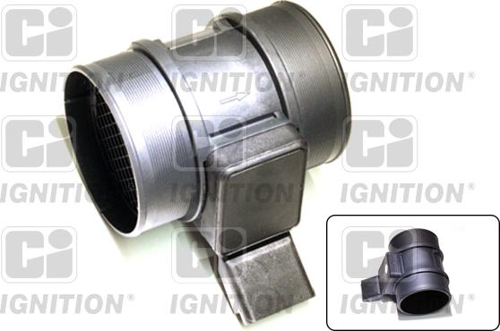 Quinton Hazell QM618 - Débitmètre de masse d'air droxauto.com