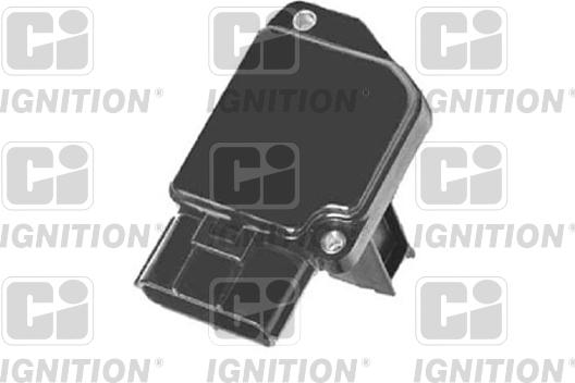 Quinton Hazell QM613 - Débitmètre de masse d'air droxauto.com