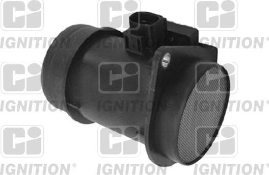 Quinton Hazell QM638 - Débitmètre de masse d'air droxauto.com