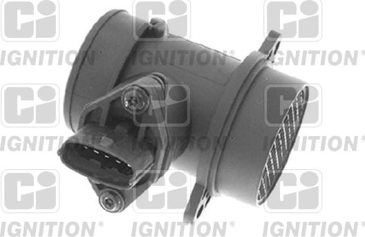 Quinton Hazell QM629 - Débitmètre de masse d'air droxauto.com