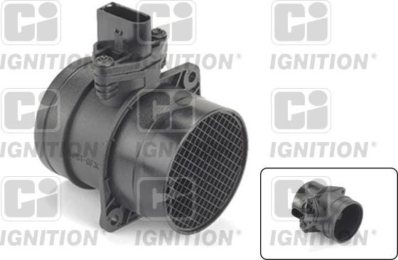 Quinton Hazell QM1091 - Débitmètre de masse d'air droxauto.com