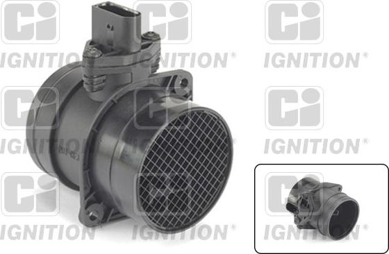 Quinton Hazell QM1093 - Débitmètre de masse d'air droxauto.com