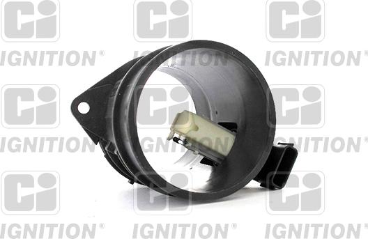 Quinton Hazell QM1051 - Débitmètre de masse d'air droxauto.com