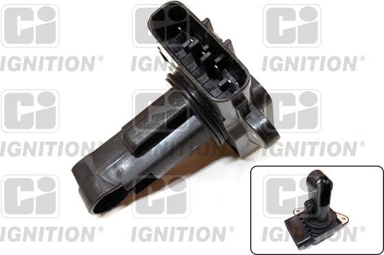 Quinton Hazell QM1003 - Débitmètre de masse d'air droxauto.com