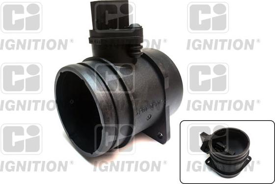 Quinton Hazell QM1010 - Débitmètre de masse d'air droxauto.com