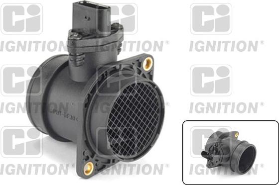 Quinton Hazell QM1089 - Débitmètre de masse d'air droxauto.com