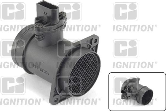 Quinton Hazell QM1085 - Débitmètre de masse d'air droxauto.com