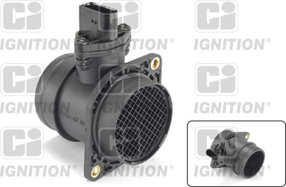 Quinton Hazell QM1088 - Débitmètre de masse d'air droxauto.com