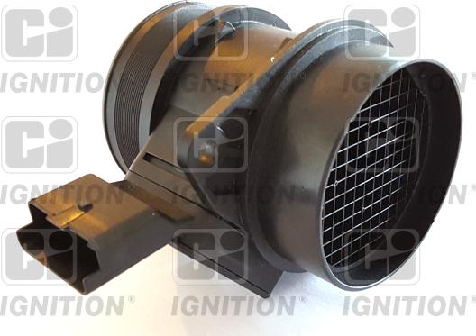 Quinton Hazell QM1083 - Débitmètre de masse d'air droxauto.com