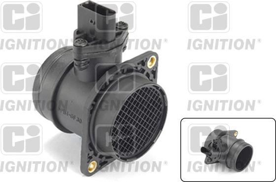 Quinton Hazell QM1087 - Débitmètre de masse d'air droxauto.com