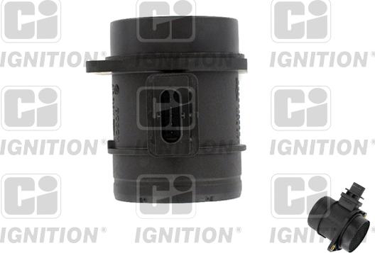 Quinton Hazell QM1071 - Débitmètre de masse d'air droxauto.com