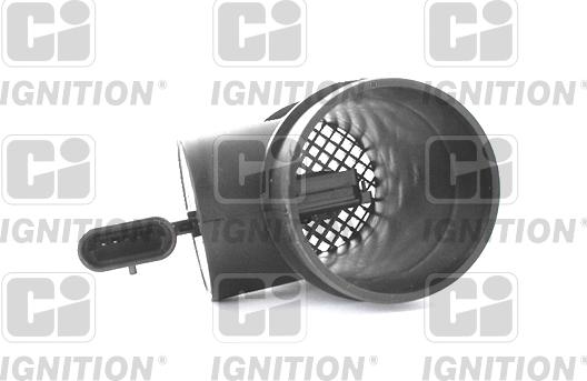 Quinton Hazell QM890 - Débitmètre de masse d'air droxauto.com