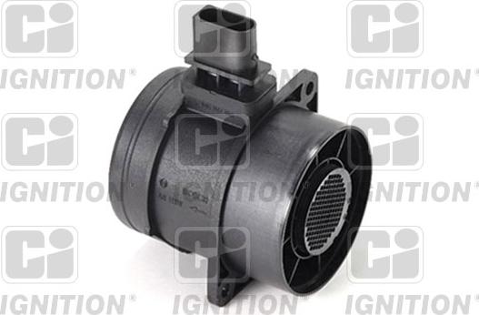 Quinton Hazell QM891 - Débitmètre de masse d'air droxauto.com