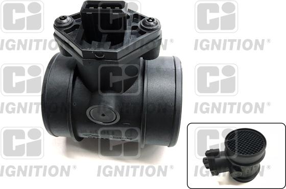 Quinton Hazell QM854 - Débitmètre de masse d'air droxauto.com