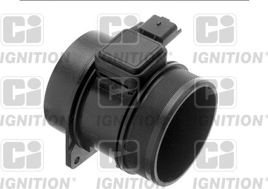 Quinton Hazell QM869 - Débitmètre de masse d'air droxauto.com