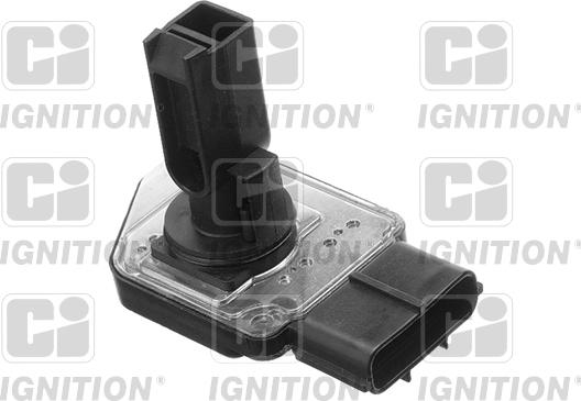 Quinton Hazell QM865 - Débitmètre de masse d'air droxauto.com