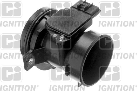 Quinton Hazell QM866 - Débitmètre de masse d'air droxauto.com