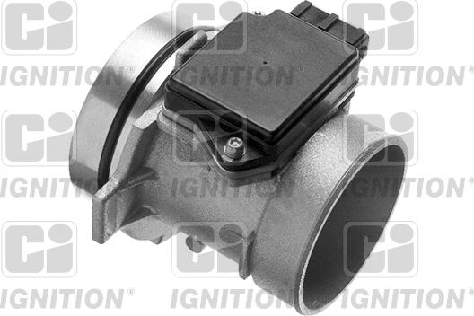 Quinton Hazell QM861 - Débitmètre de masse d'air droxauto.com