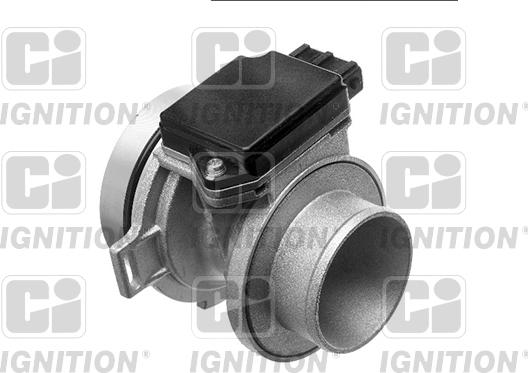 Quinton Hazell QM868 - Débitmètre de masse d'air droxauto.com