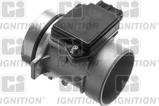 Quinton Hazell QM867 - Débitmètre de masse d'air droxauto.com