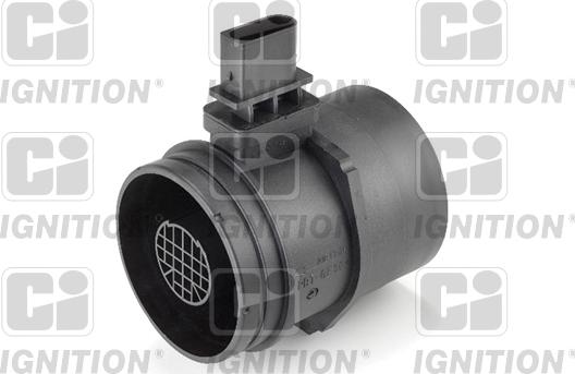 Quinton Hazell QM884 - Débitmètre de masse d'air droxauto.com