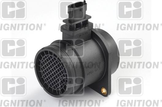 Quinton Hazell QM888 - Débitmètre de masse d'air droxauto.com