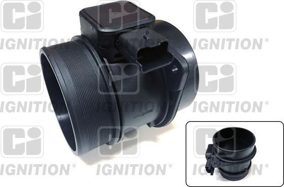 Quinton Hazell QM794 - Débitmètre de masse d'air droxauto.com