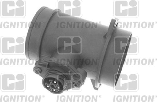 Quinton Hazell QM749 - Débitmètre de masse d'air droxauto.com