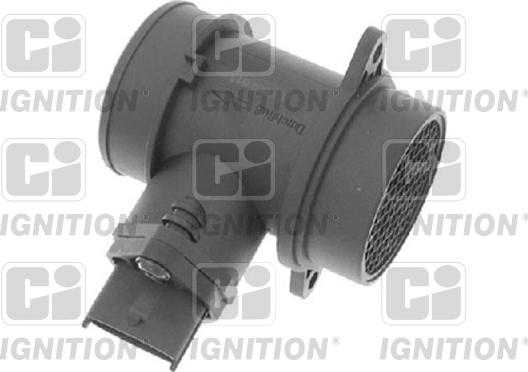 Quinton Hazell QM748 - Débitmètre de masse d'air droxauto.com