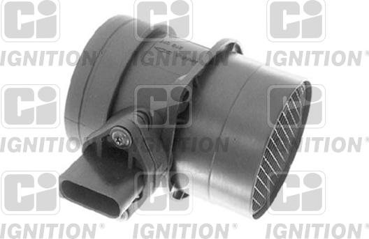 Quinton Hazell QM747 - Débitmètre de masse d'air droxauto.com