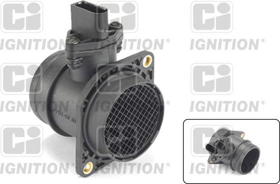 Quinton Hazell QM754 - Débitmètre de masse d'air droxauto.com