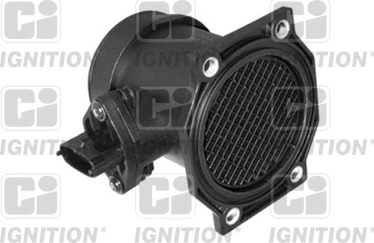 Quinton Hazell QM765 - Débitmètre de masse d'air droxauto.com