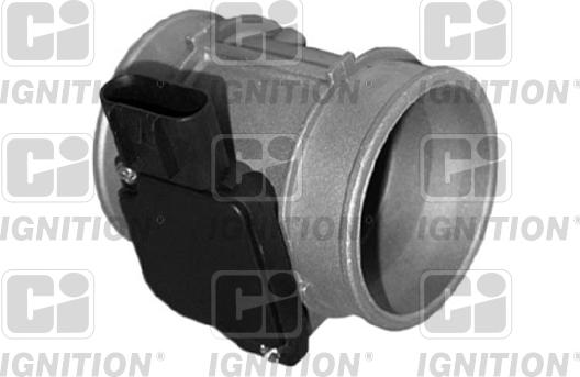 Quinton Hazell QM768 - Débitmètre de masse d'air droxauto.com