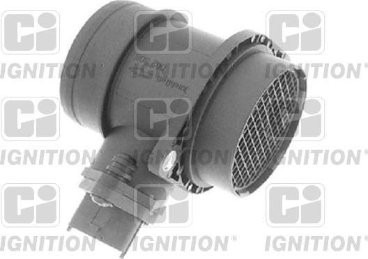 Quinton Hazell QM705 - Débitmètre de masse d'air droxauto.com