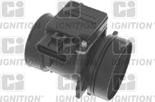 Quinton Hazell QM707 - Débitmètre de masse d'air droxauto.com