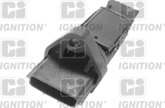 Quinton Hazell QM712 - Débitmètre de masse d'air droxauto.com