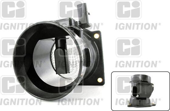 Quinton Hazell QM788 - Débitmètre de masse d'air droxauto.com