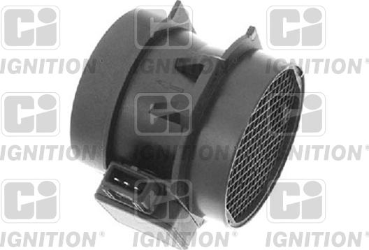 Quinton Hazell QM730 - Débitmètre de masse d'air droxauto.com