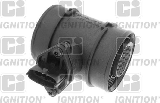 Quinton Hazell QM731 - Débitmètre de masse d'air droxauto.com