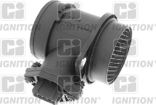 Quinton Hazell QM724 - Débitmètre de masse d'air droxauto.com