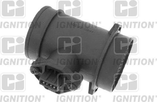 Quinton Hazell QM722 - Débitmètre de masse d'air droxauto.com