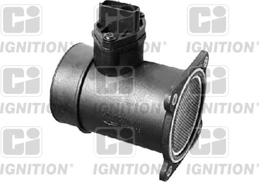 Quinton Hazell QM779 - Débitmètre de masse d'air droxauto.com