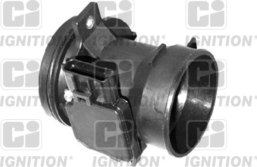 Quinton Hazell QM771 - Débitmètre de masse d'air droxauto.com