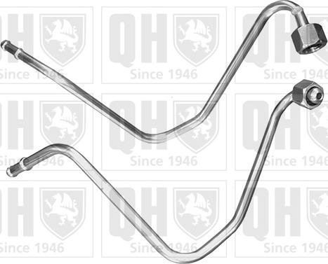 Quinton Hazell QPPI11461A - Conduite à press., capteur de press. (filtre particule / suie) droxauto.com