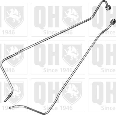 Quinton Hazell QPPI11461B - Conduite à press., capteur de press. (filtre particule / suie) droxauto.com