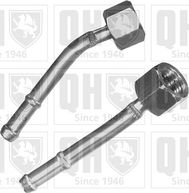 Quinton Hazell QPPI11163A - Conduite à press., capteur de press. (filtre particule / suie) droxauto.com