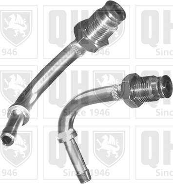 Quinton Hazell QPPI11210C - Conduite à press., capteur de press. (filtre particule / suie) droxauto.com