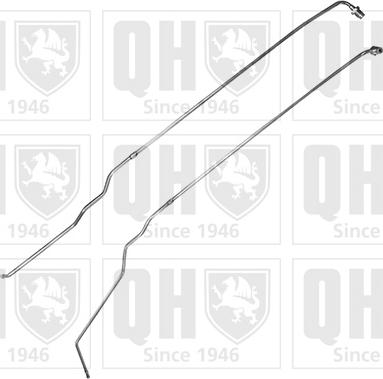 Quinton Hazell QPPI11277B - Conduite à press., capteur de press. (filtre particule / suie) droxauto.com